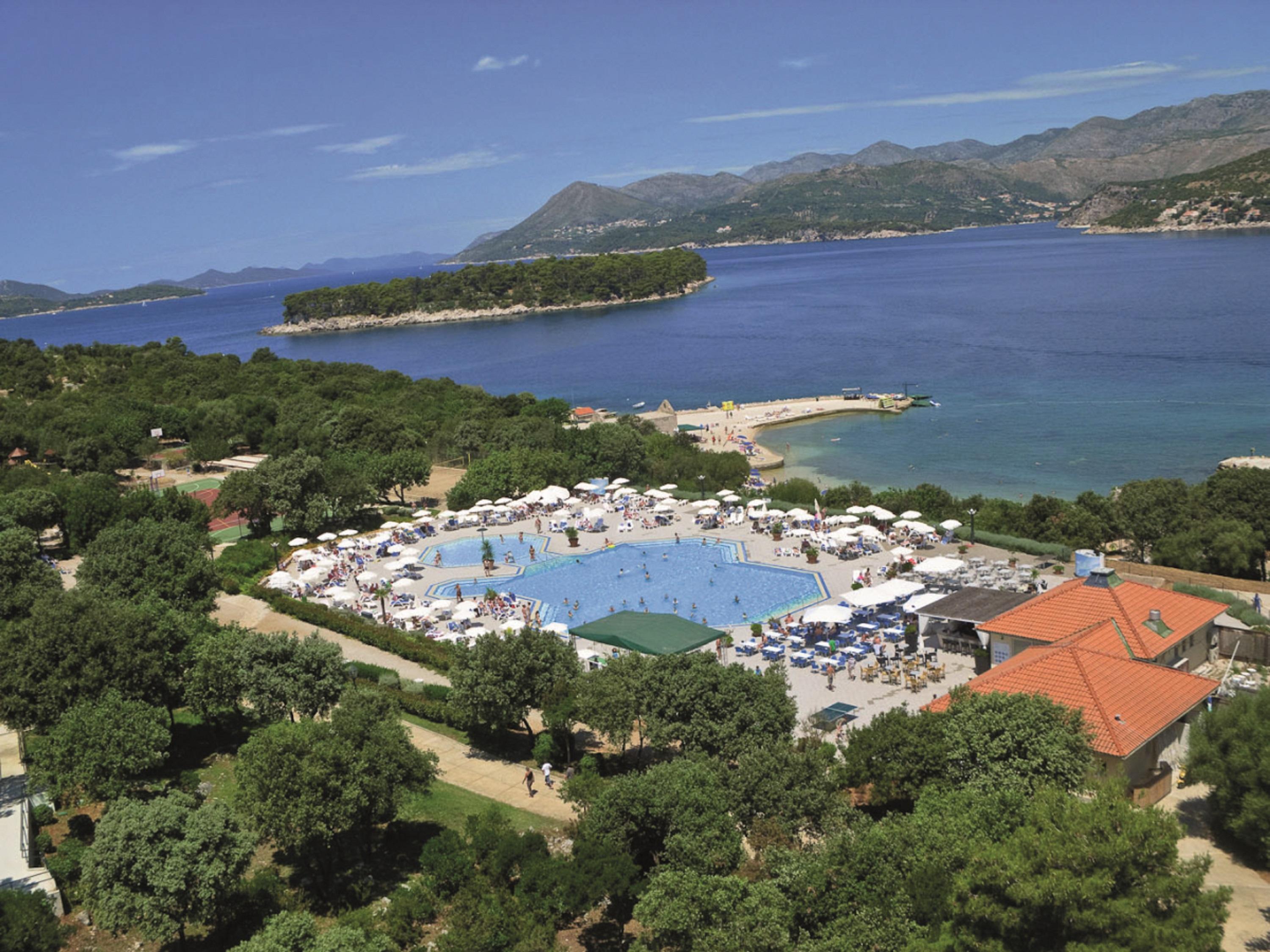 Club Dubrovnik Sunny Hotel 외부 사진