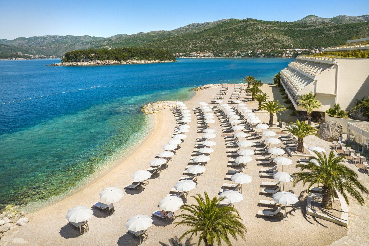 Club Dubrovnik Sunny Hotel 외부 사진